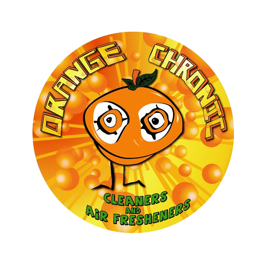 Orange Chronic Cleaner - DankStop
