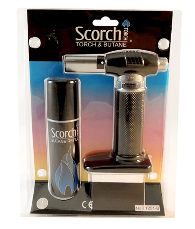 MT-79 Scortch Torch & Butane (61251-B)