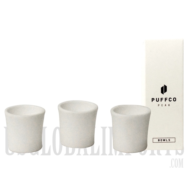 Puffco Peak Bowl 3 PC - Vape Wholesale USA